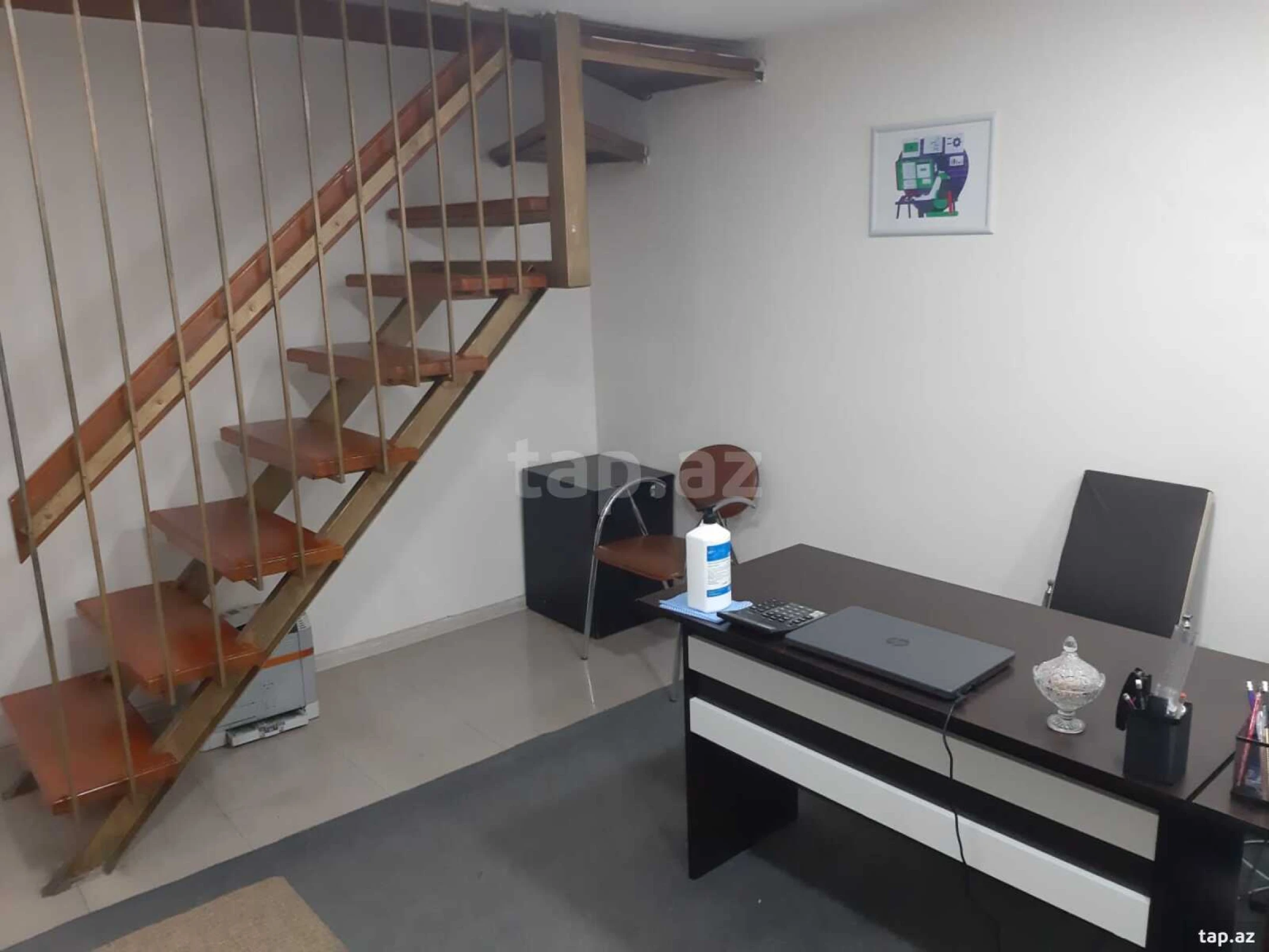 Kirayə verilir ofis