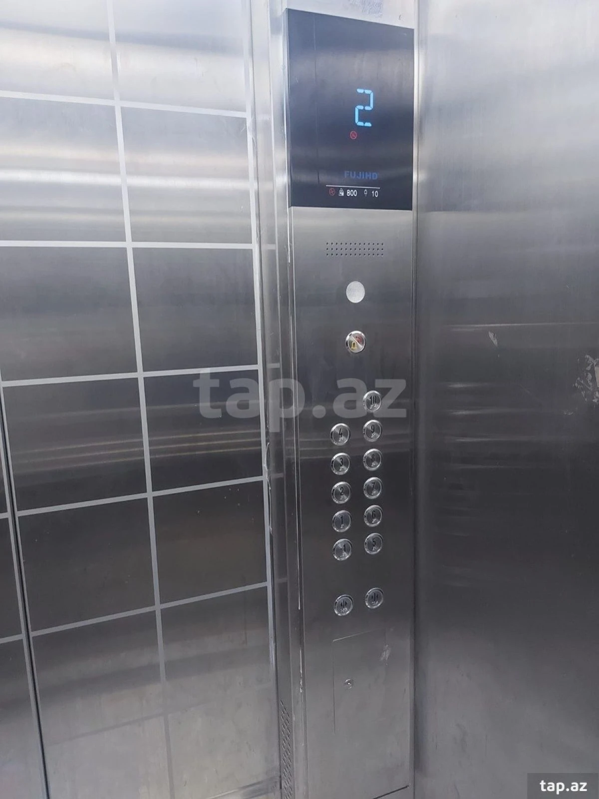 Kirayə verilir 2 otaqlı yeni tikili 60 m²