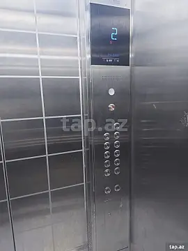 Kirayə verilir 2 otaqlı yeni tikili 60 m²