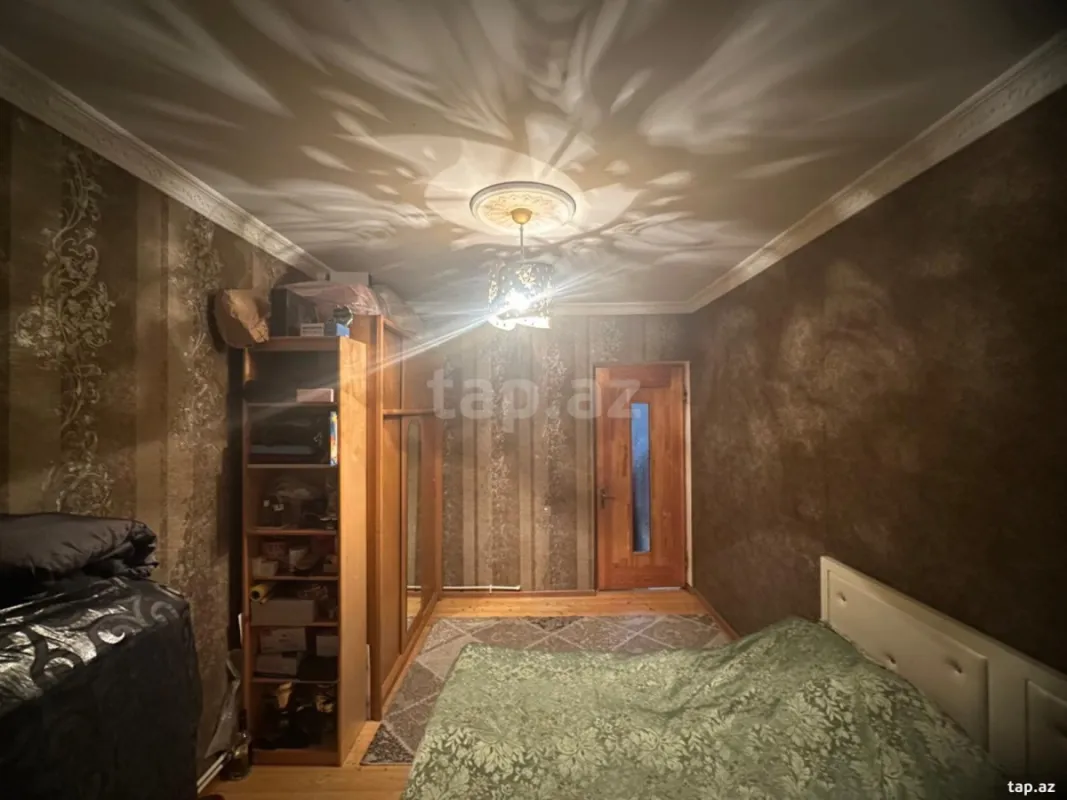 Satılır 4 otaqlı həyət evi