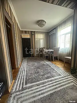 Satılır 4 otaqlı həyət evi