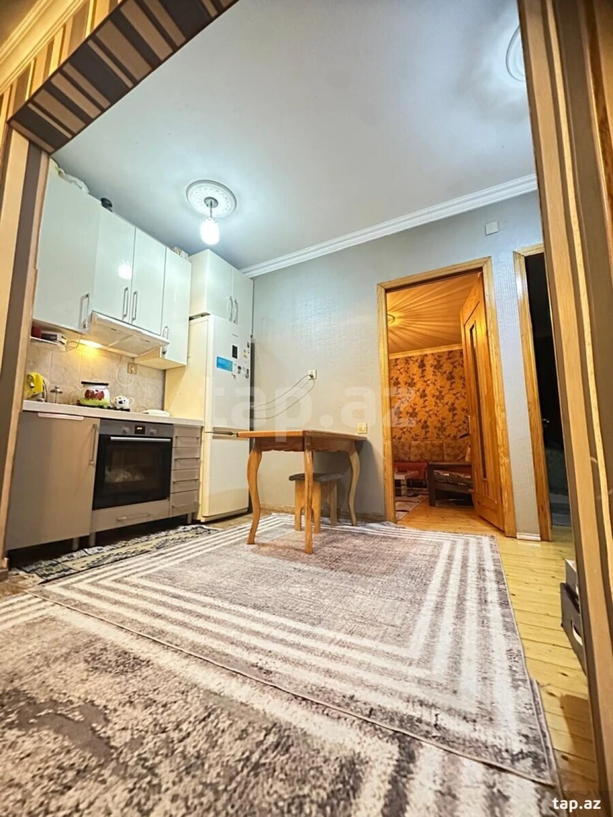 Satılır 4 otaqlı həyət evi