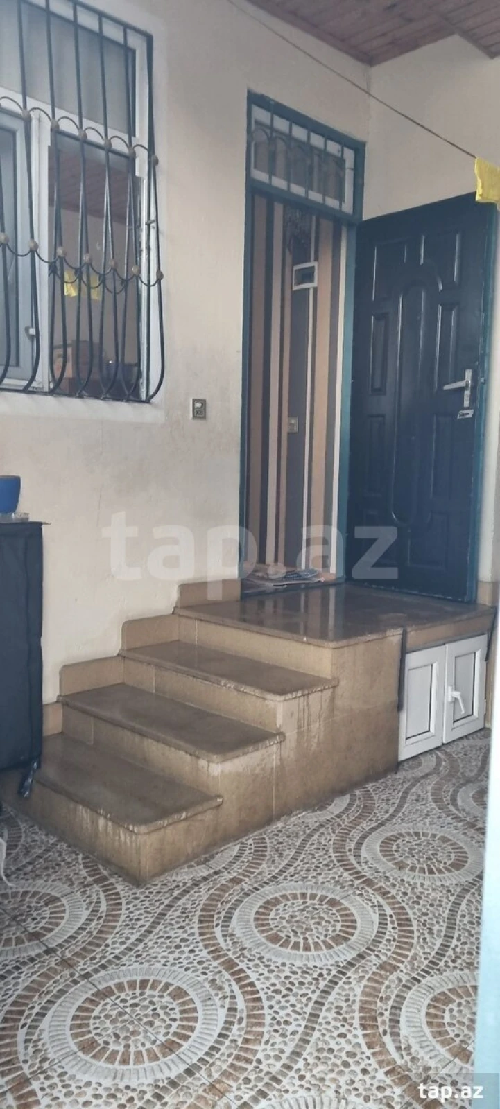 Satılır 4 otaqlı həyət evi