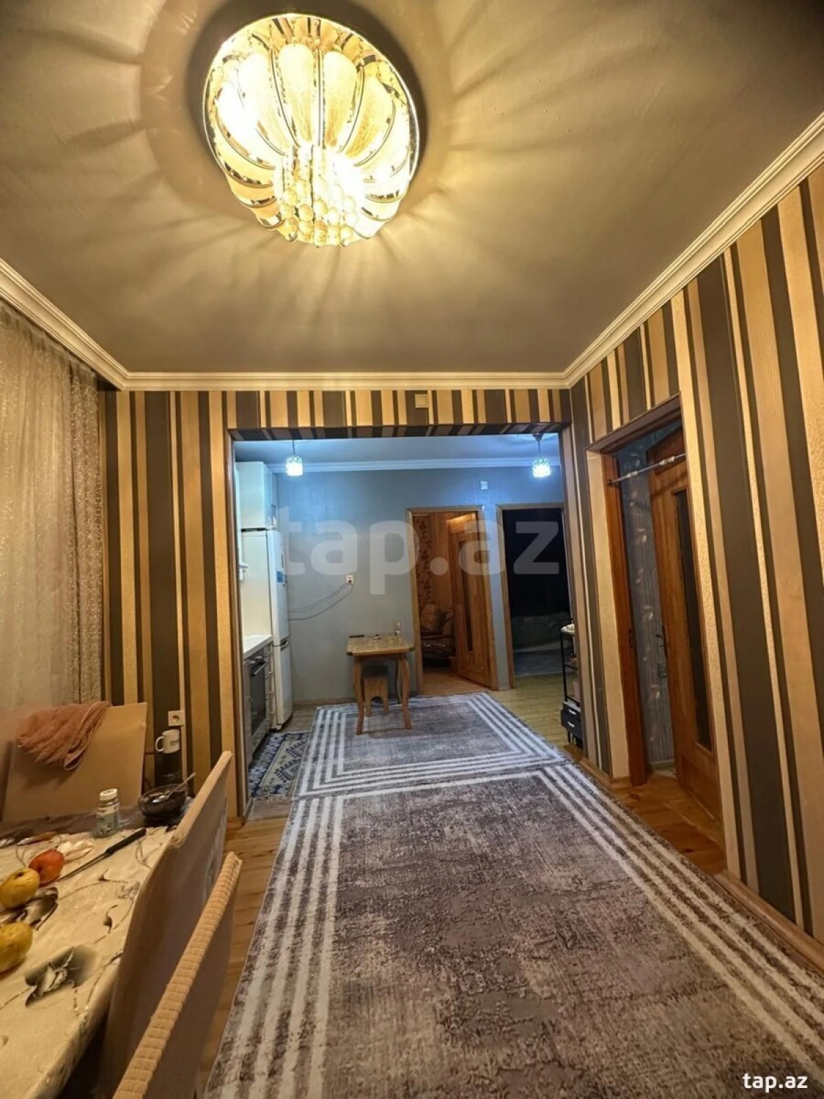 Satılır 4 otaqlı həyət evi