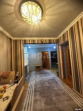 Satılır 4 otaqlı həyət evi