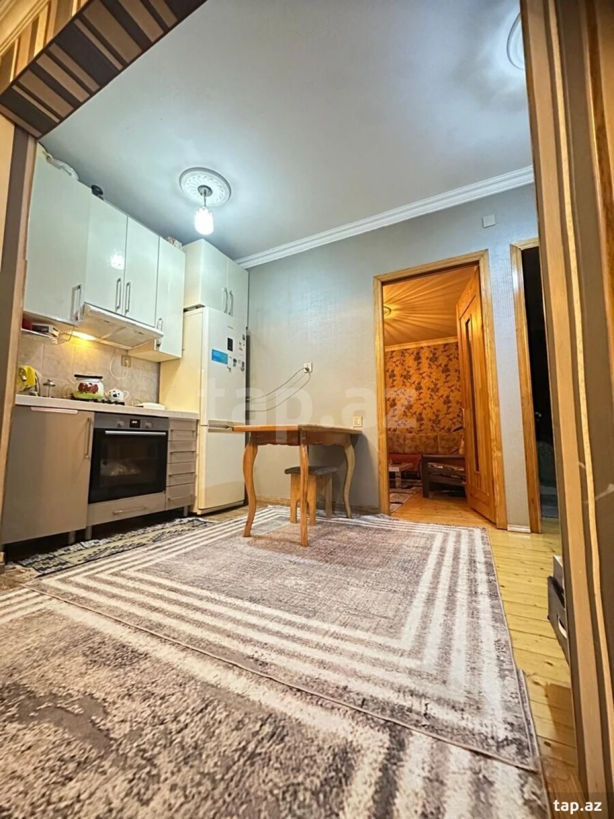 Satılır 4 otaqlı həyət evi