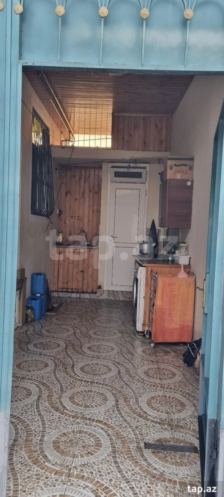 Satılır 4 otaqlı həyət evi