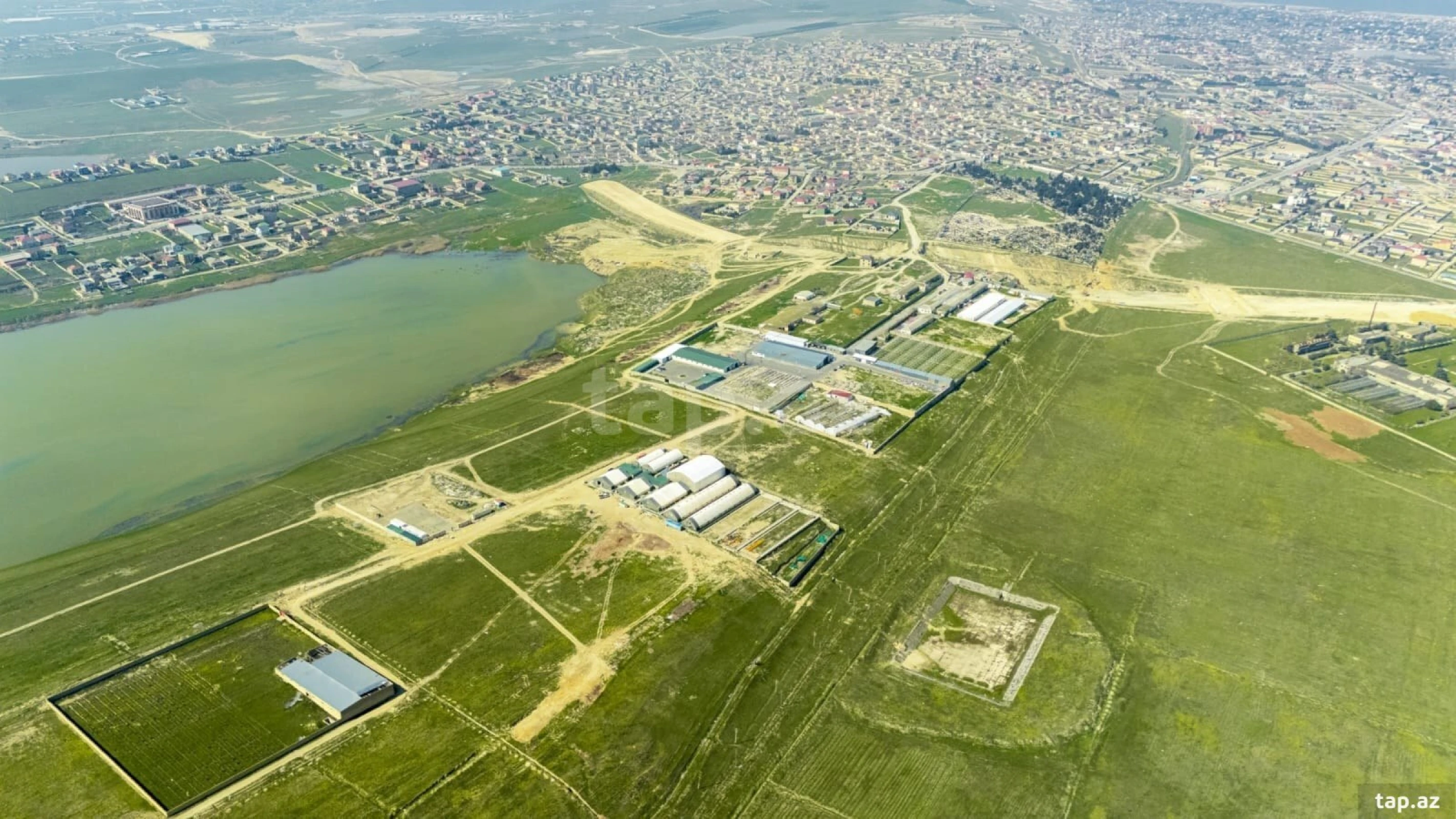 Satılır torpaq sahəsi