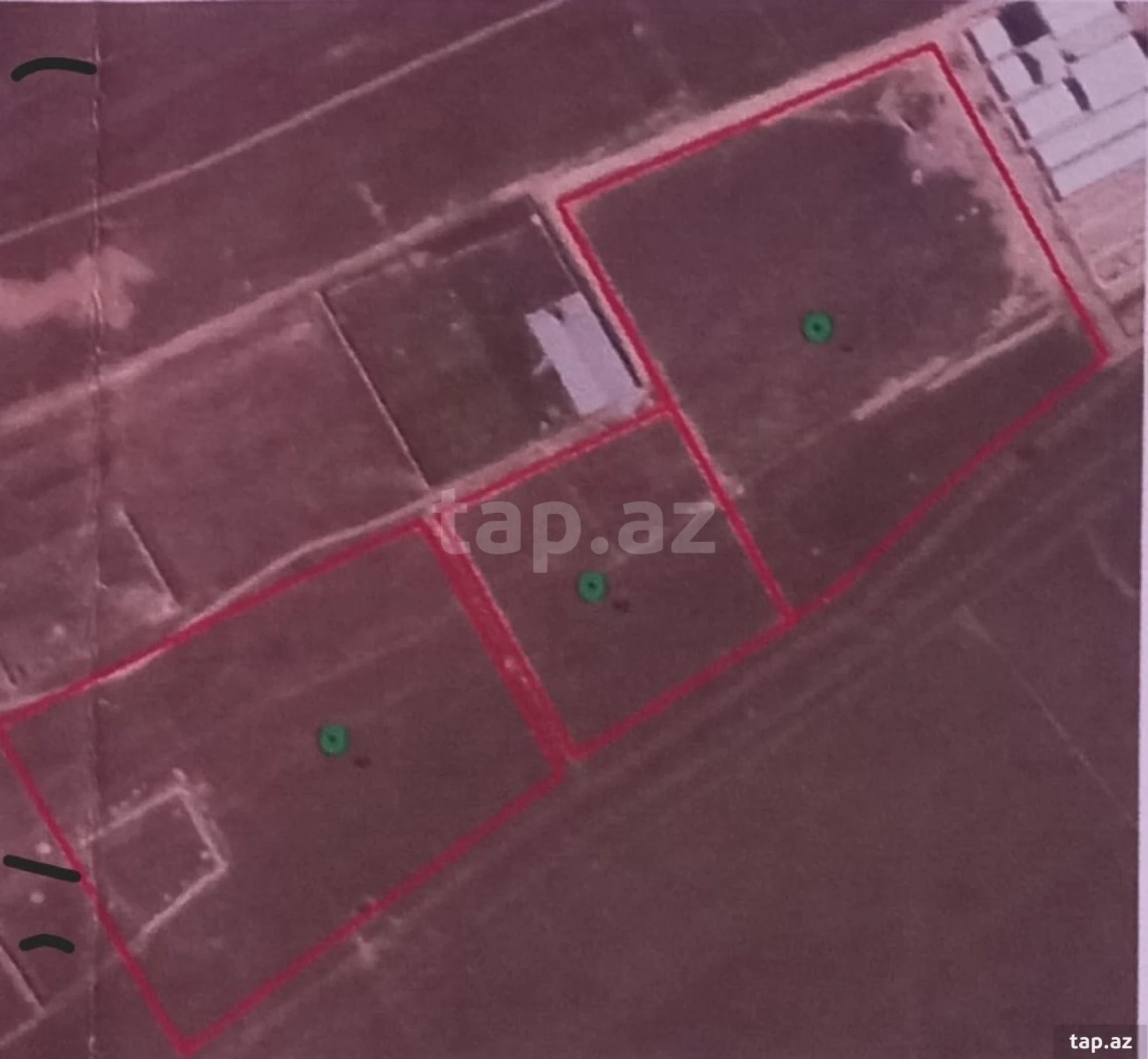 Satılır torpaq sahəsi