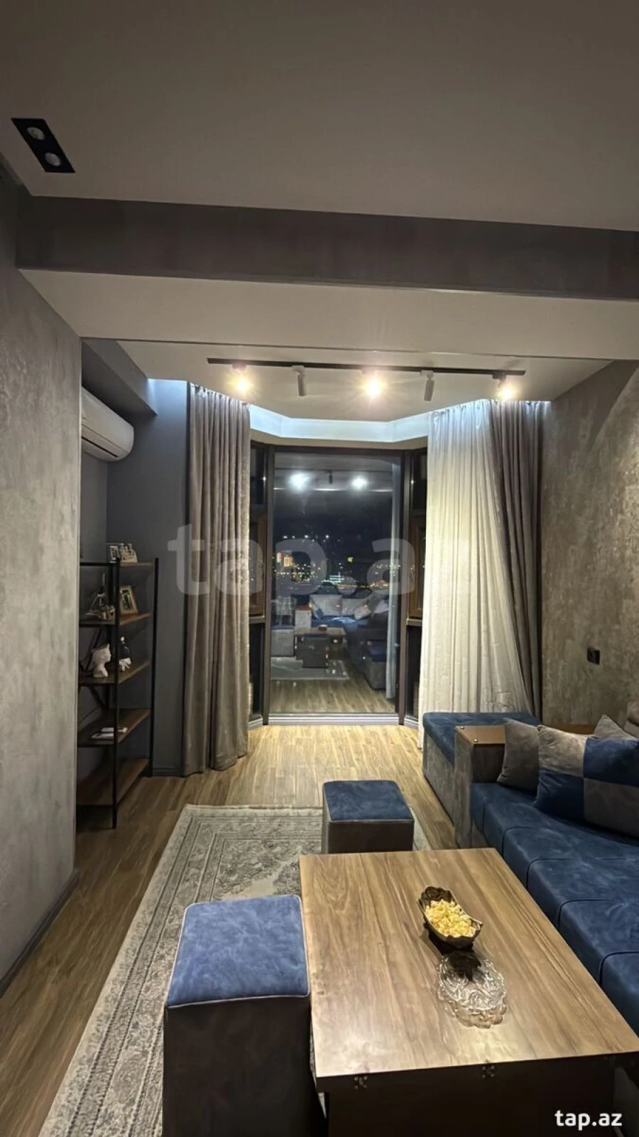Kirayə verilir 2 otaqlı yeni tikili 70 m²
