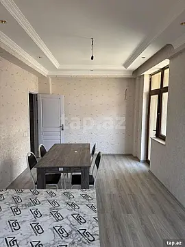 Kirayə verilir 3 otaqlı yeni tikili 75 m²
