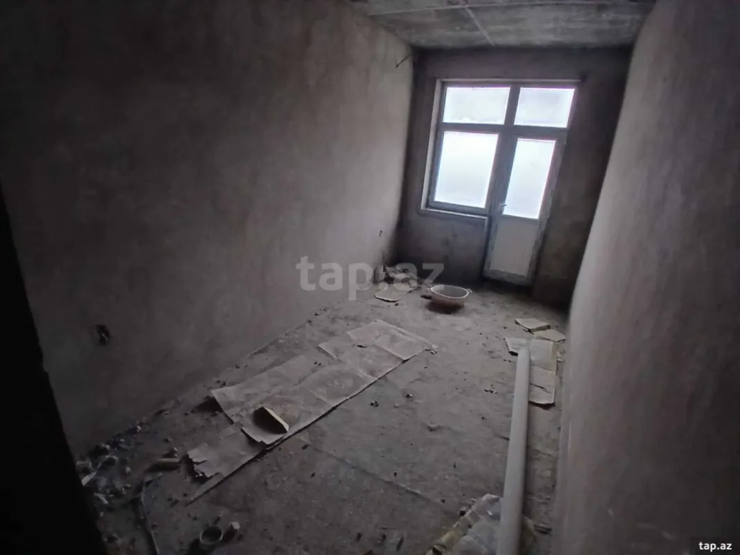 Satılır 4 otaqlı yeni tikili 206 m²