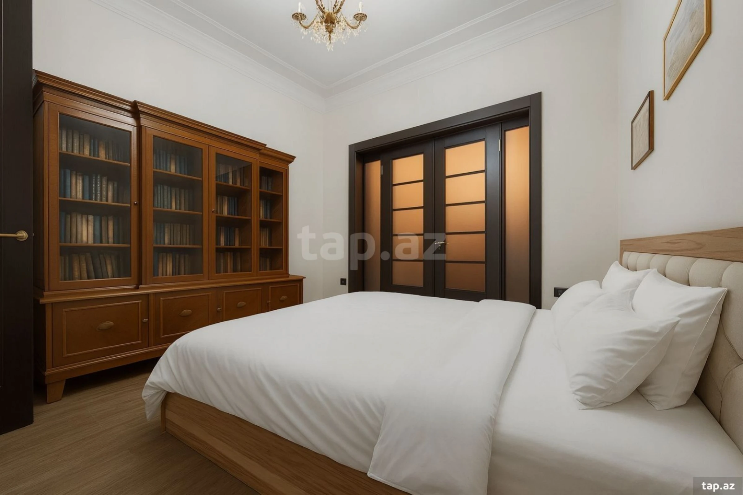 Kirayə verilir 3 otaqlı mənzil 140 m²