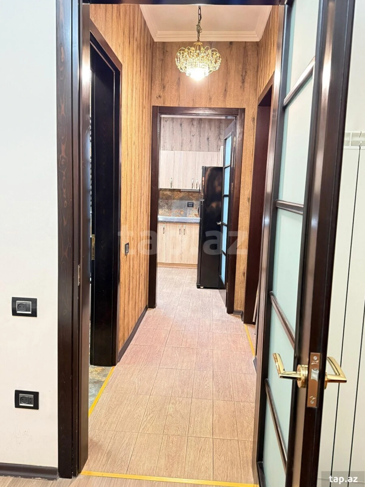 Kirayə verilir 3 otaqlı mənzil 140 m²