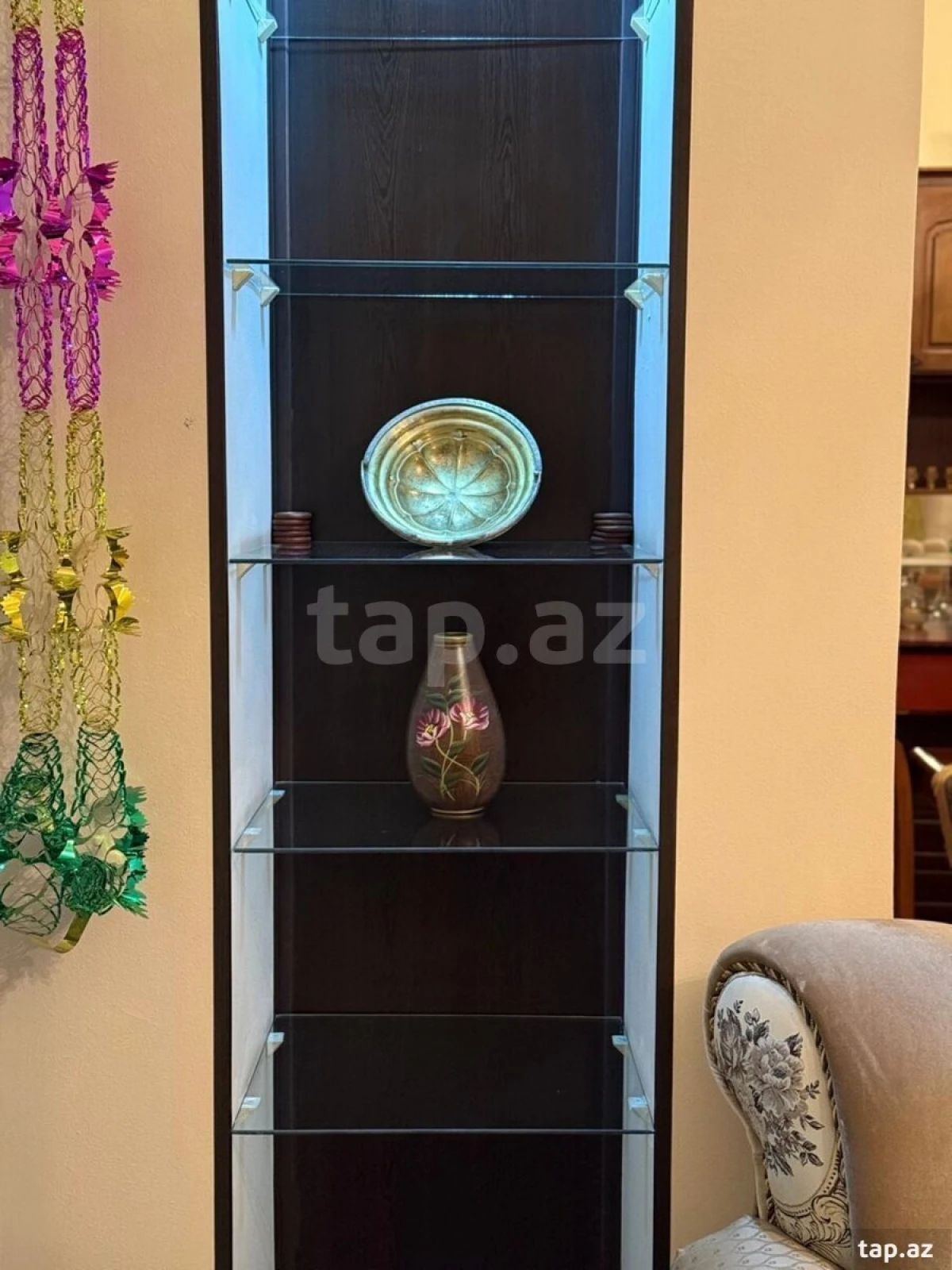 Kirayə verilir 3 otaqlı mənzil 140 m²