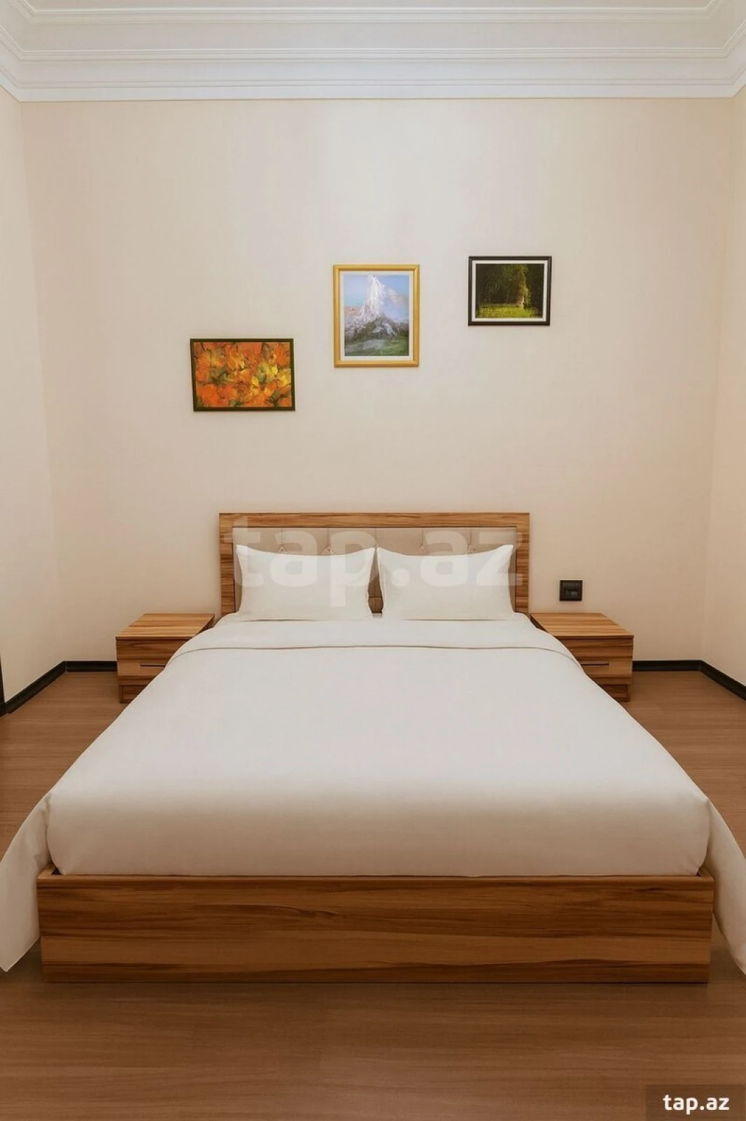 Kirayə verilir 3 otaqlı mənzil 140 m²