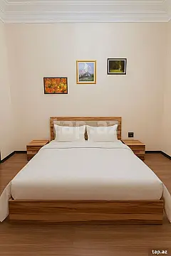 Kirayə verilir 3 otaqlı mənzil 140 m²