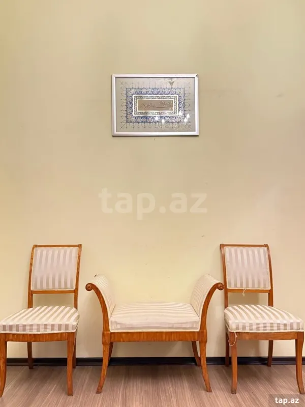 Kirayə verilir 3 otaqlı mənzil 140 m²