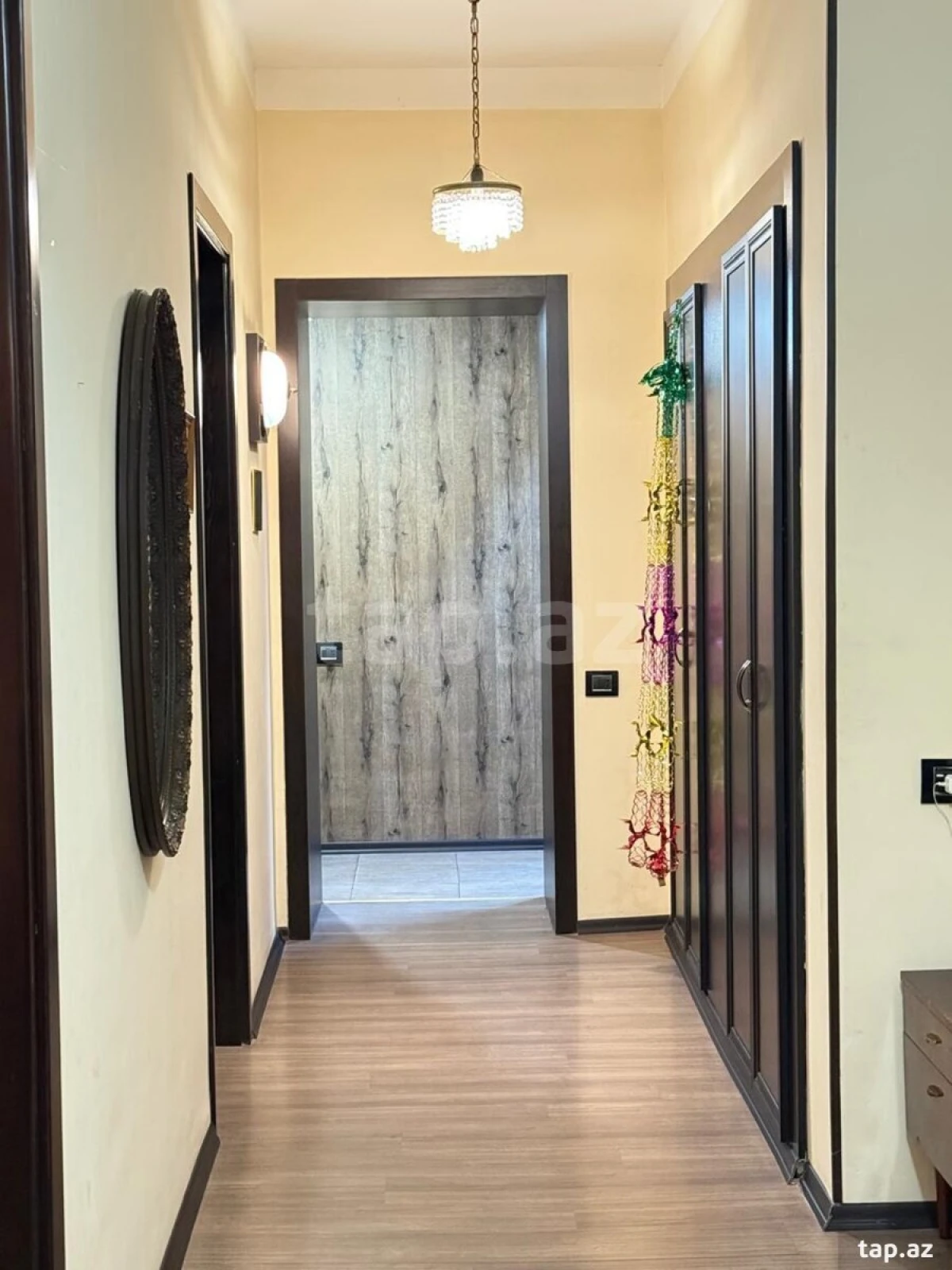 Kirayə verilir 3 otaqlı mənzil 140 m²