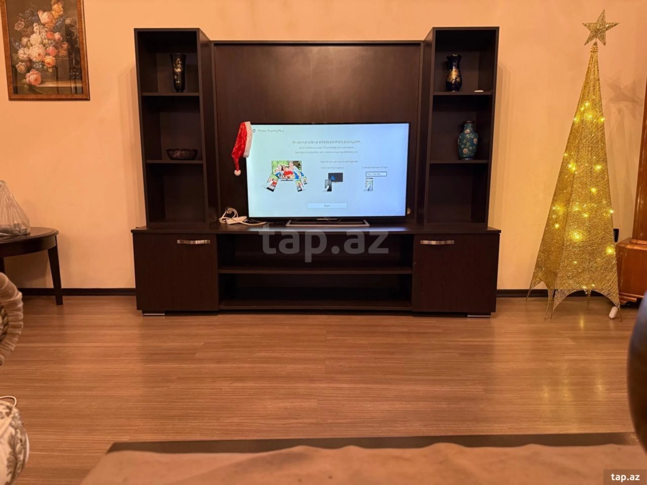 Kirayə verilir 3 otaqlı mənzil 140 m²