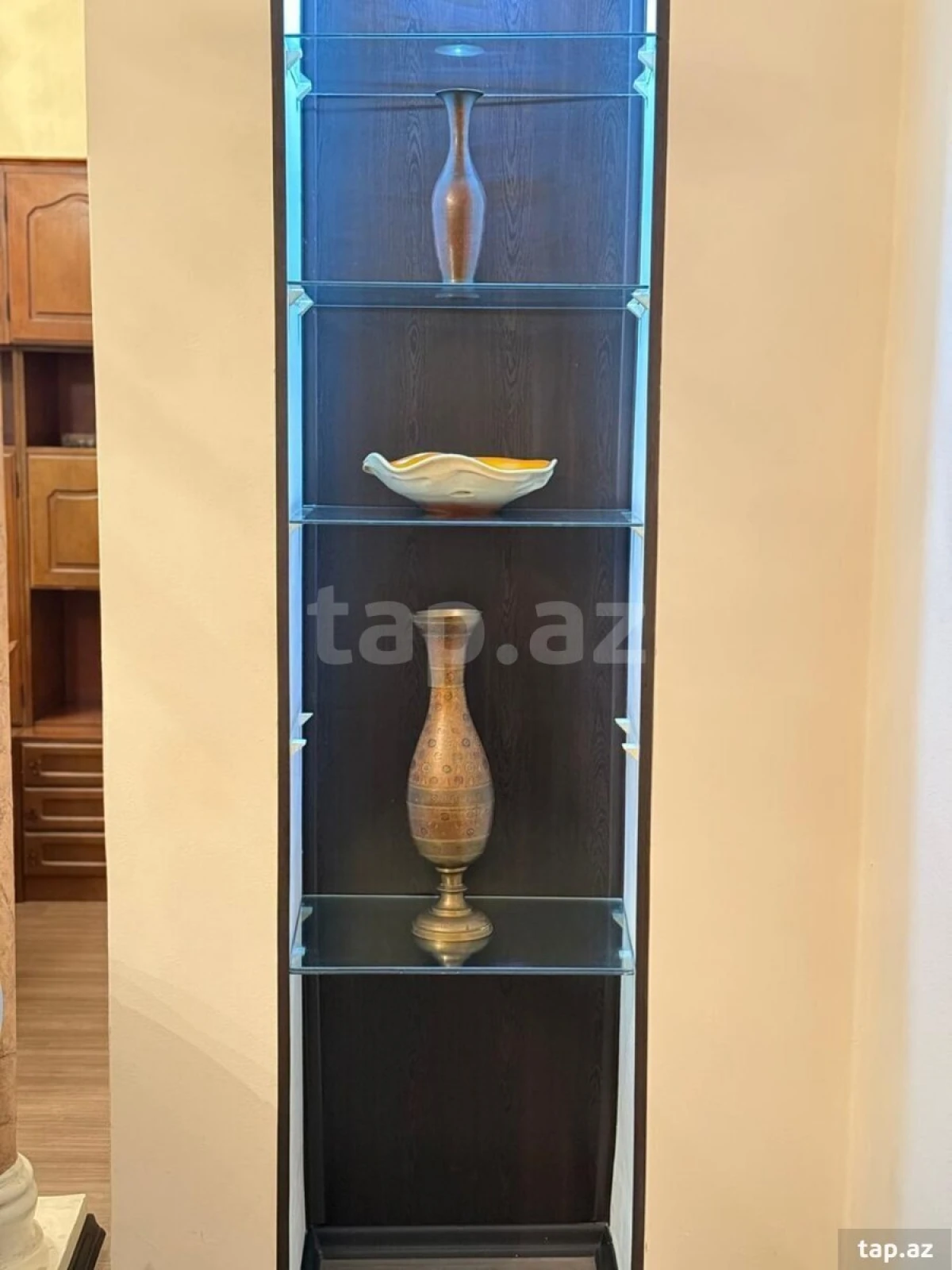 Kirayə verilir 3 otaqlı mənzil 140 m²