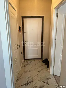 Kirayə verilir 2 otaqlı yeni tikili 50 m²