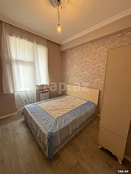 Kirayə verilir 2 otaqlı yeni tikili 50 m²