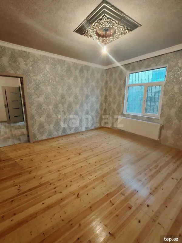 Satılır 4 otaqlı həyət evi