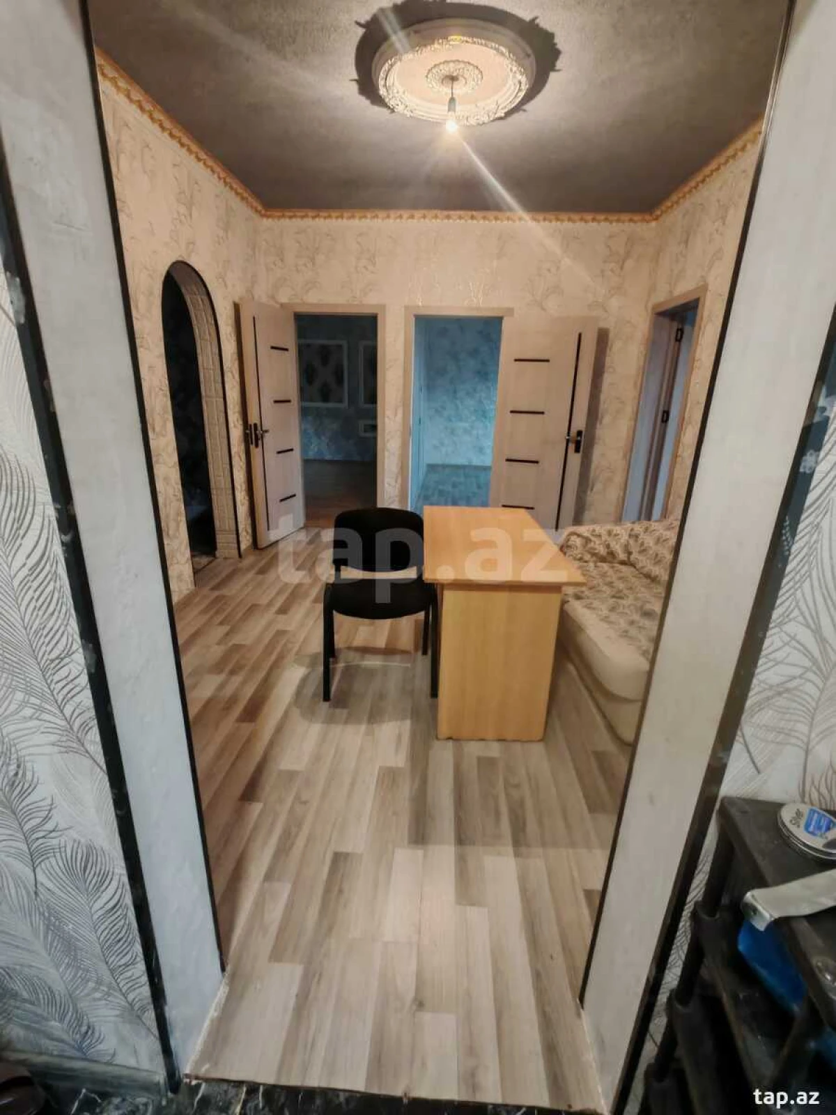 Satılır 4 otaqlı həyət evi