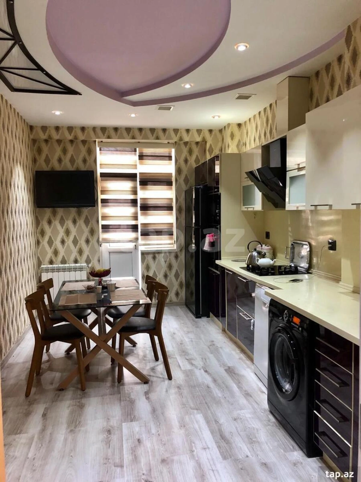 Satılır 3 otaqlı mənzil 100 m²