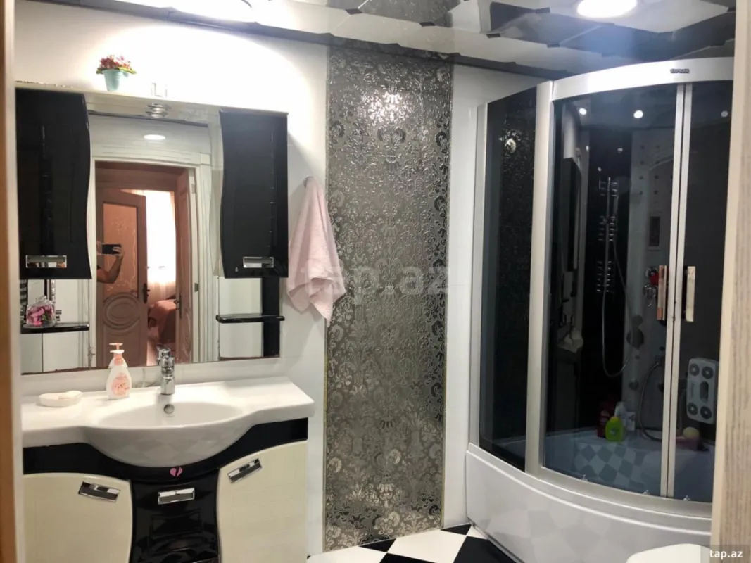 Satılır 3 otaqlı mənzil 100 m²