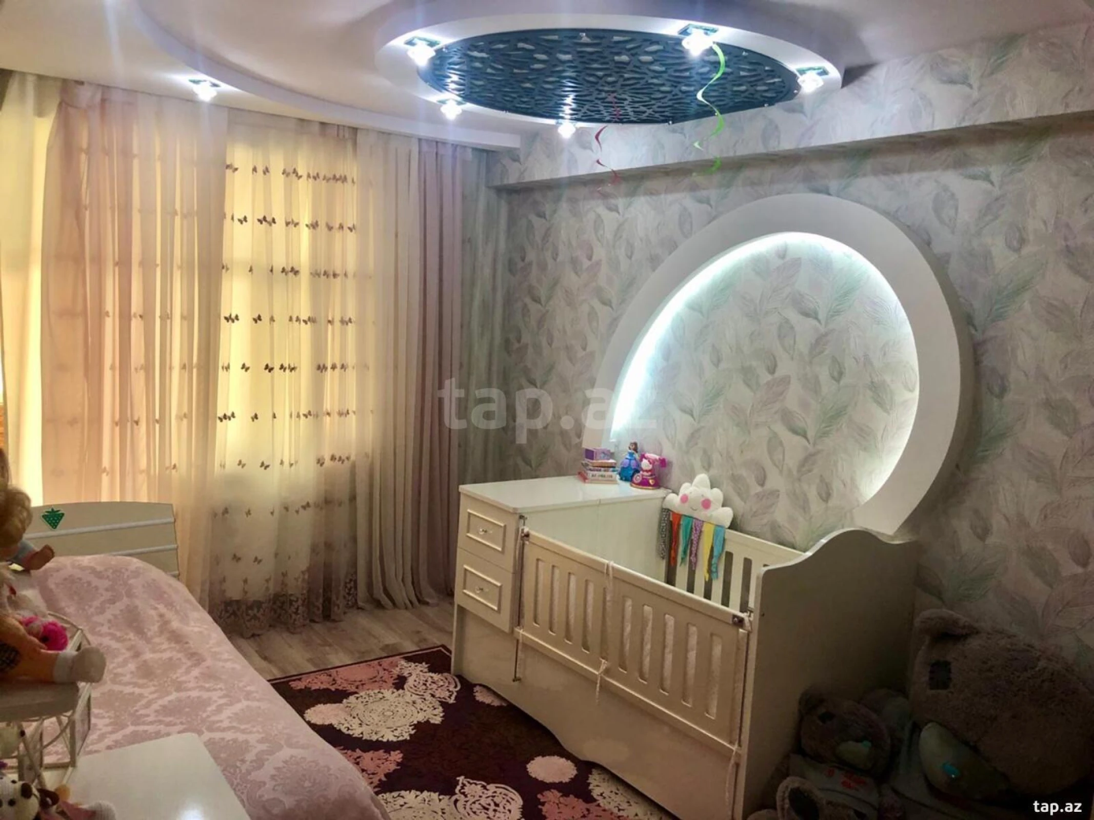 Satılır 3 otaqlı mənzil 100 m²