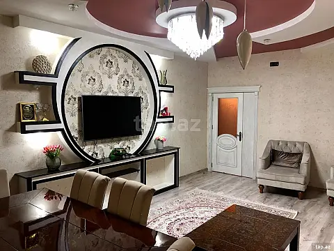 Satılır 3 otaqlı mənzil 100 m²