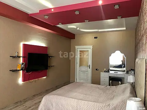 Satılır 3 otaqlı mənzil 100 m²