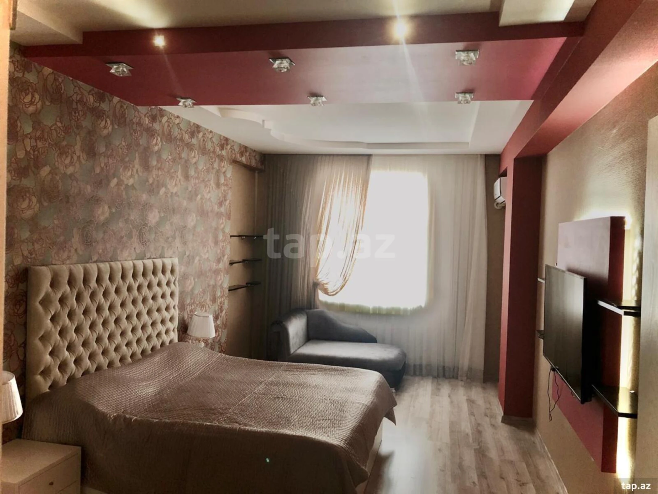 Satılır 3 otaqlı mənzil 100 m²