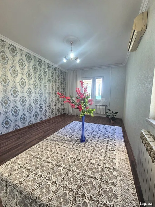 Satılır 2 otaqlı mənzil 41 m²