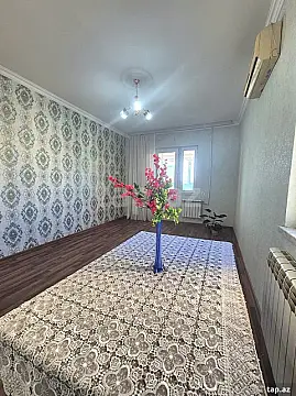 Satılır 2 otaqlı mənzil 41 m² — Bakı, Yeni Günəşli 2 otaq 41.00 m²