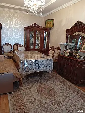 Satılır 3 otaqlı həyət evi