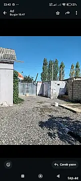 Satılır 3 otaqlı həyət evi