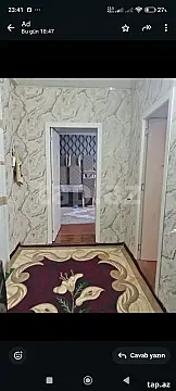 Satılır 3 otaqlı həyət evi