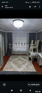 Satılır 3 otaqlı həyət evi