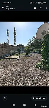 Satılır 3 otaqlı həyət evi