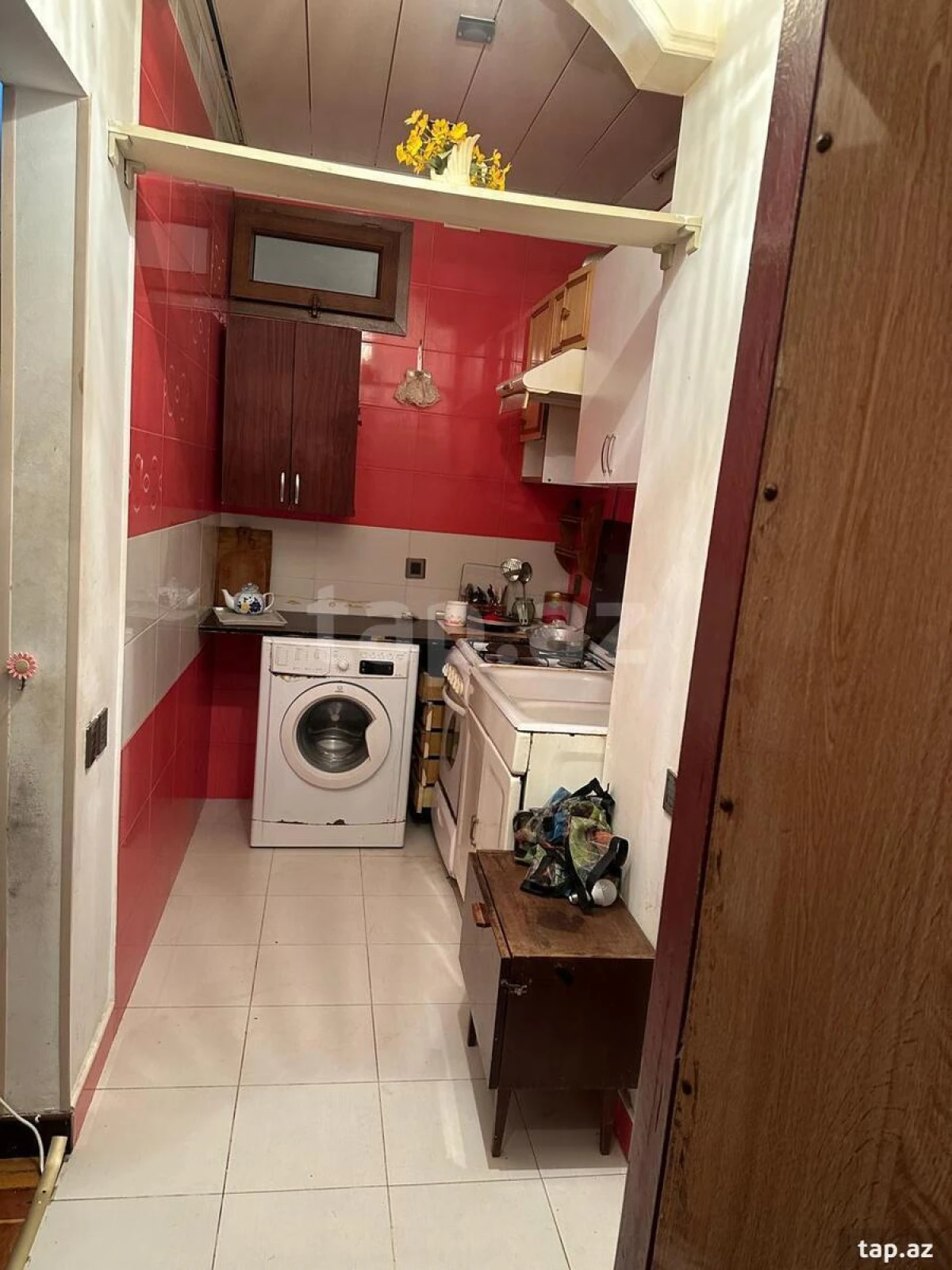 Kirayə verilir 2 otaqlı mənzil 35 m²