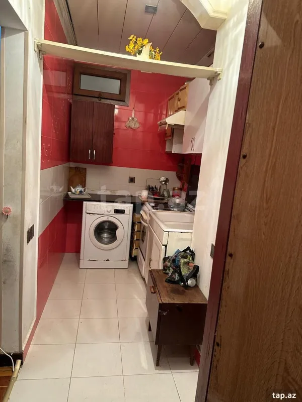 Kirayə verilir 2 otaqlı mənzil 35 m²