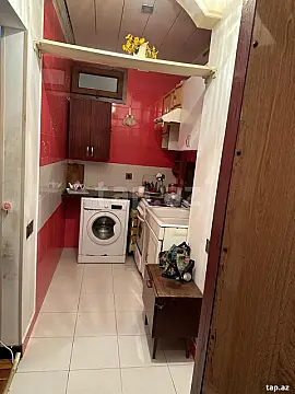 Kirayə verilir 2 otaqlı mənzil 35 m²