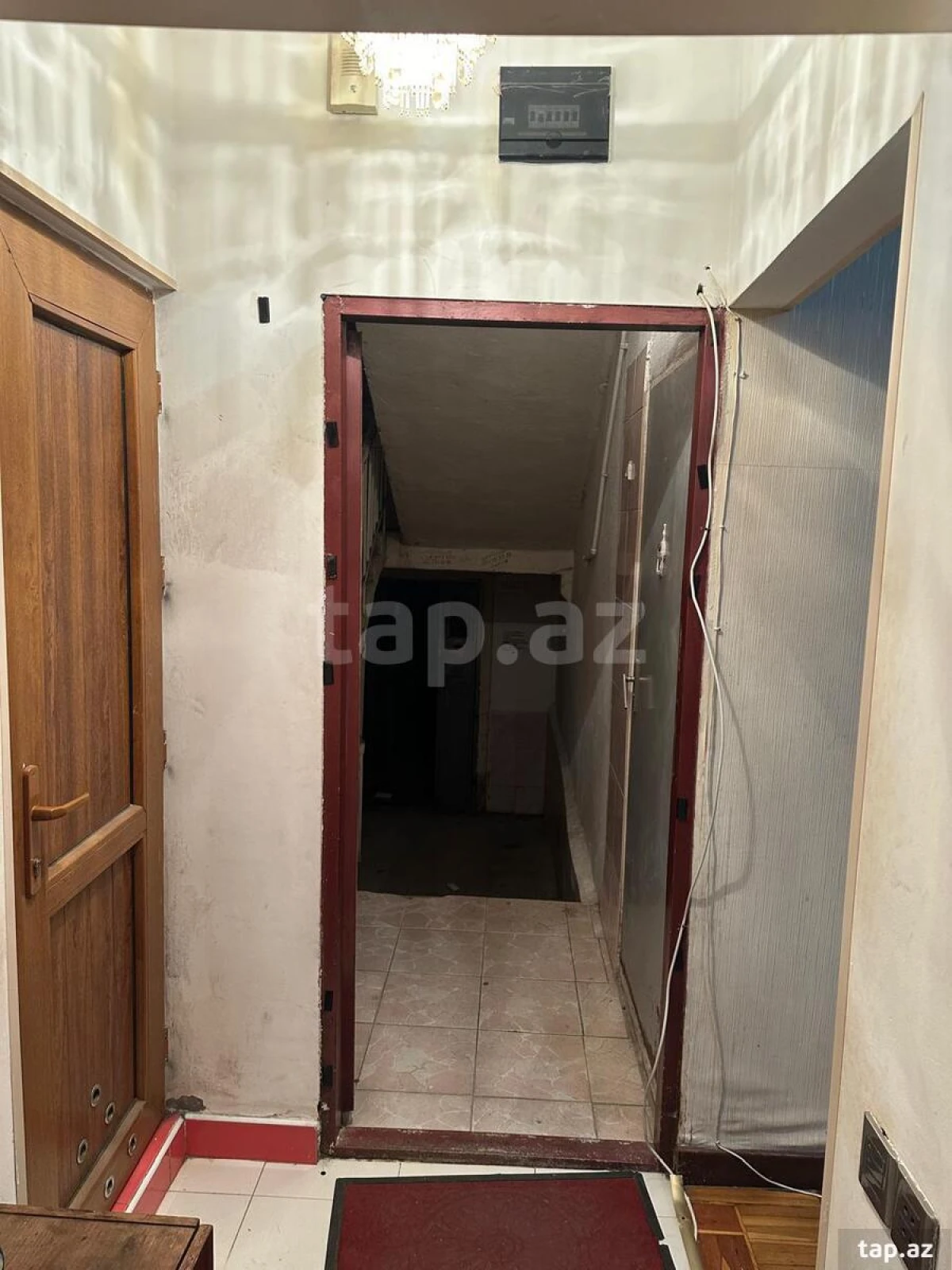Kirayə verilir 2 otaqlı mənzil 35 m²