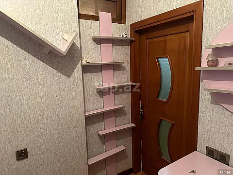 Kirayə verilir 2 otaqlı mənzil 35 m²