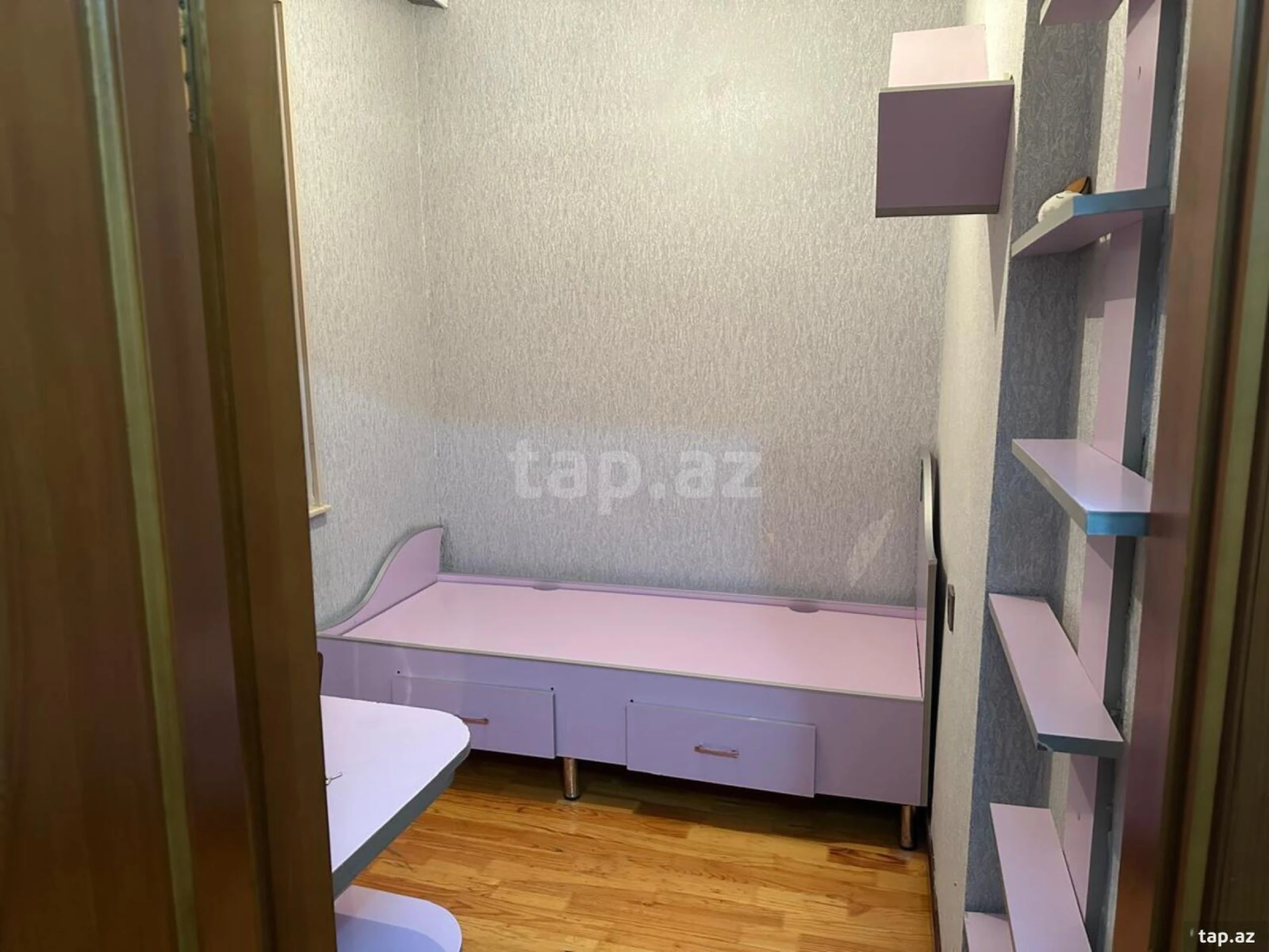Kirayə verilir 2 otaqlı mənzil 35 m²