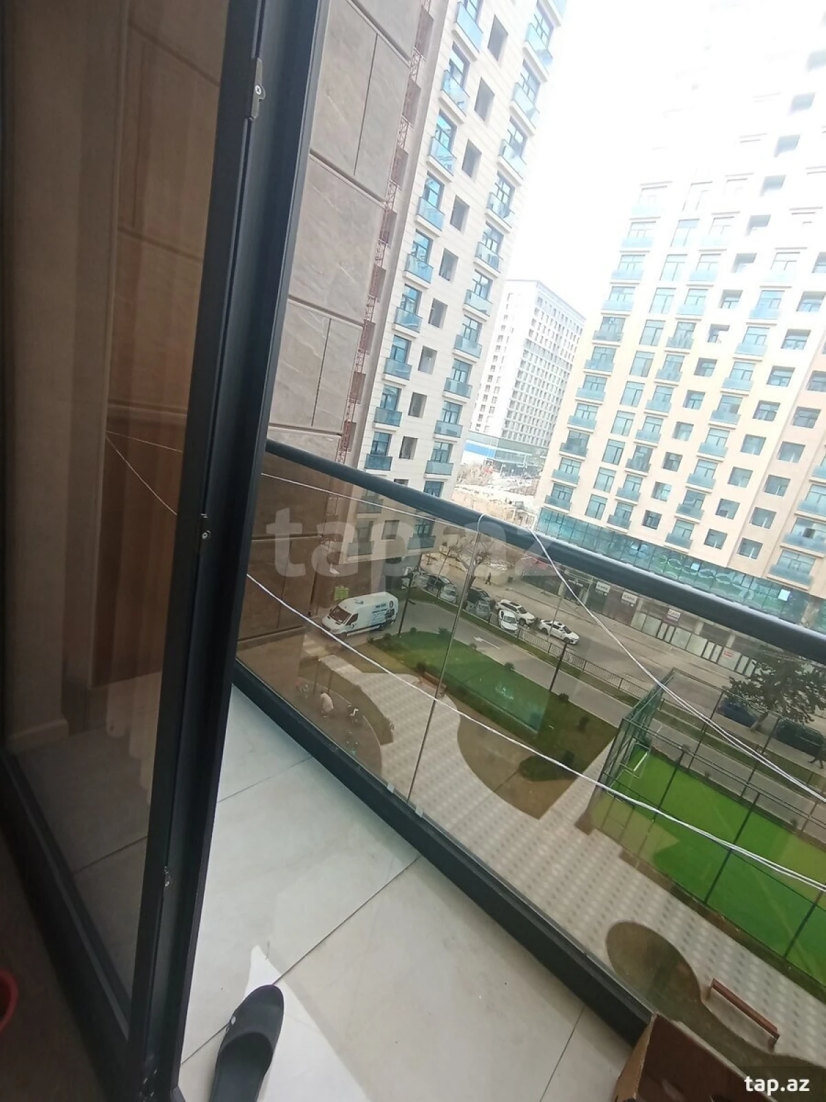 Satılır 2 otaqlı yeni tikili 80 m²
