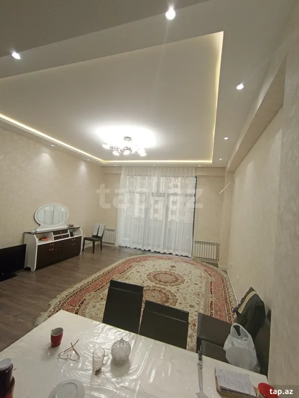 Satılır 2 otaqlı yeni tikili 80 m²